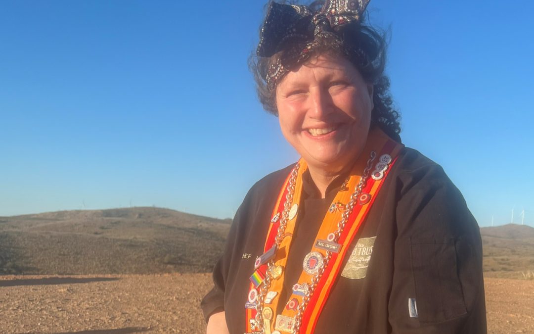 Outback Elegance: The Culinary Journey of Chef Lee Ceechin